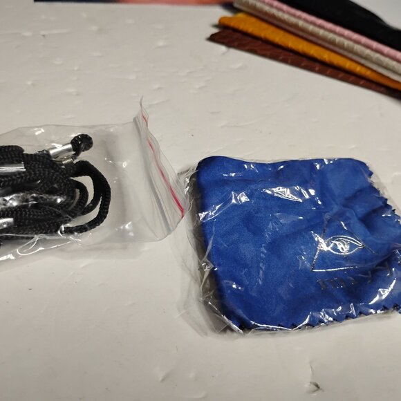 +1.0 Miyya Stylish Blue Light Reading Glasses for Women 6 Pack - Picture 8 of 13